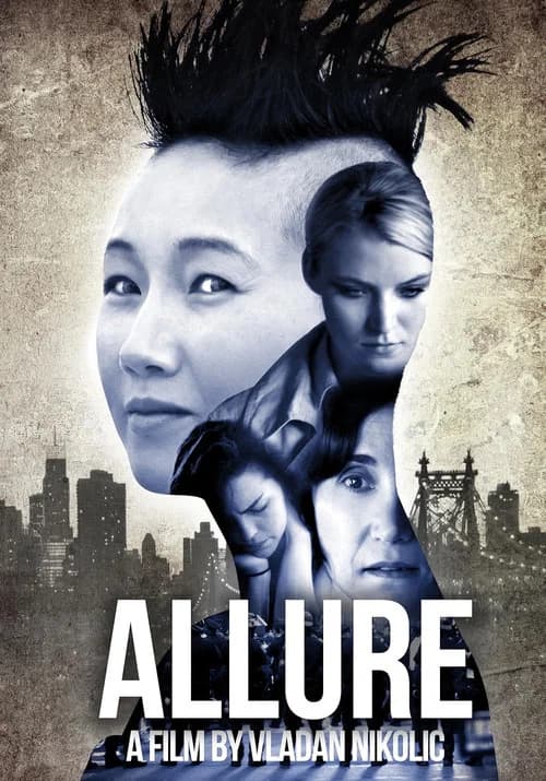Allure official trailer poster