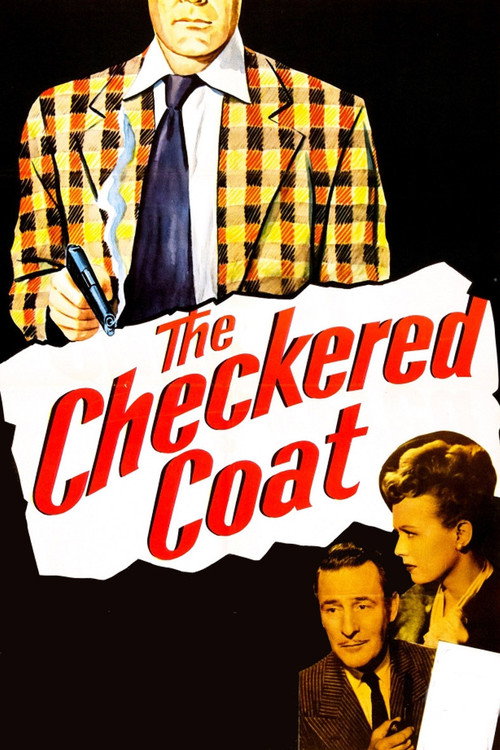The Checkered Coat official trailer poster
