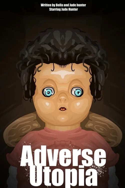Adverse Utopia official trailer poster