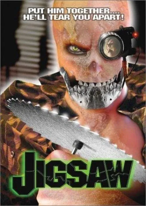 Jigsaw official trailer poster