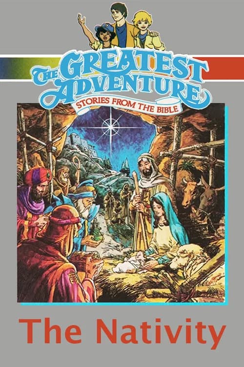 The Nativity official trailer poster
