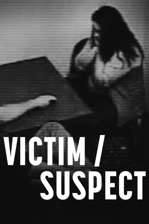 Victim/Suspect official trailer poster