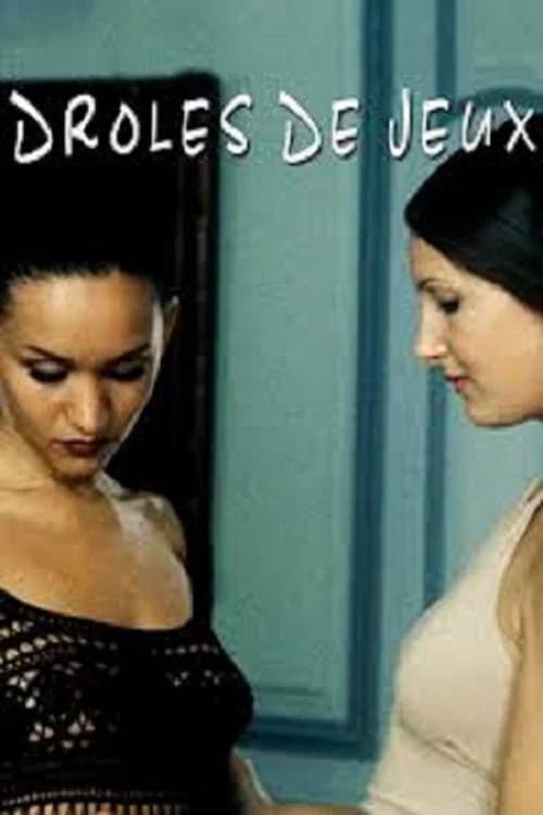 Drôles de jeux official trailer poster
