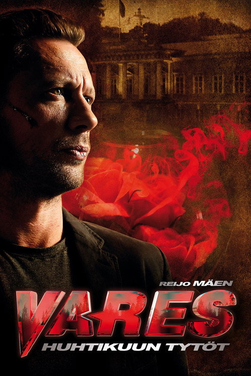 Vares: The Girls of April official trailer poster