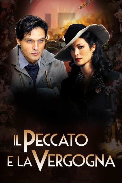 Il peccato e la vergogna official trailer poster