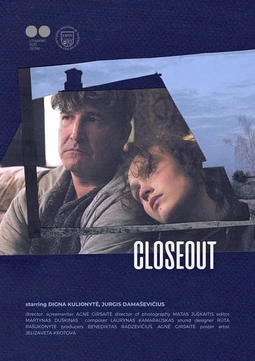 Closeout official trailer poster