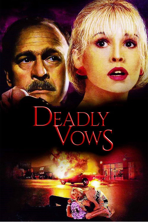 Deadly Vows official trailer poster