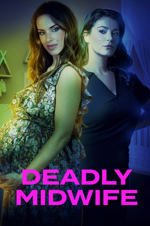 Deadly Midwife official trailer poster
