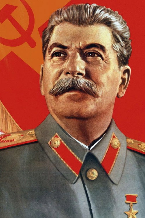 Joseph Stalin: Red Terror official trailer poster