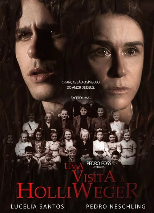Uma Visita a Holliweger official trailer poster