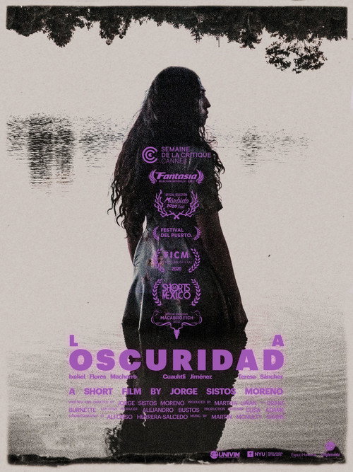 The Darkness official trailer poster