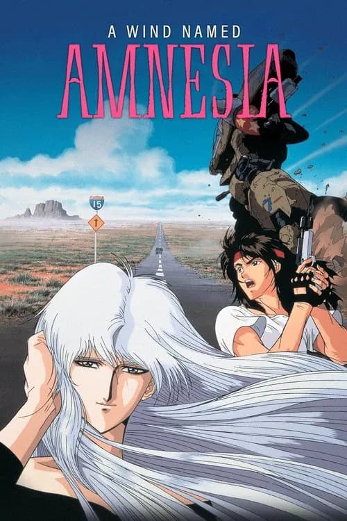 A Wind Named Amnesia official trailer poster