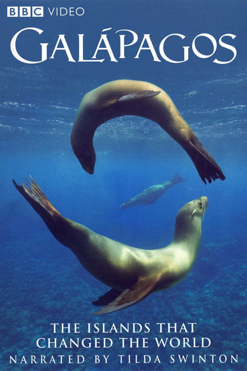 Galapagos official poster