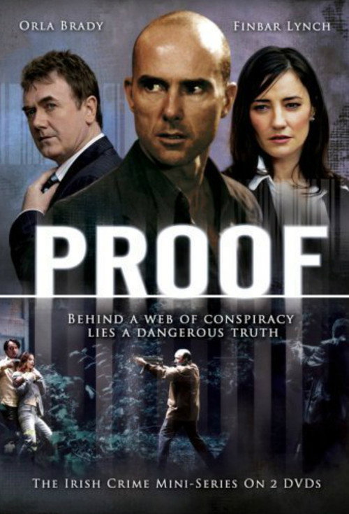 Proof official trailer poster