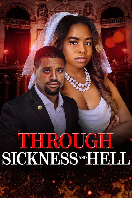 Through Sickness and Hell official trailer poster