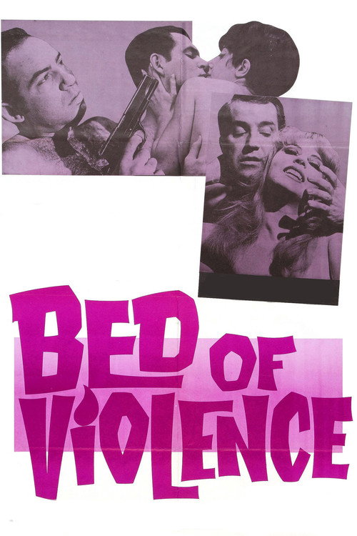 Bed of Violence official trailer poster