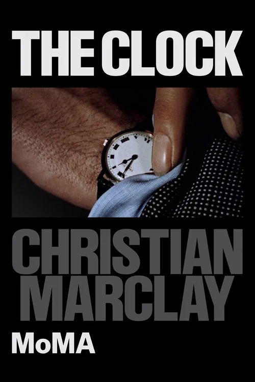 The Clock official trailer poster