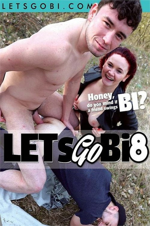 Let's Go Bi 8 official trailer poster