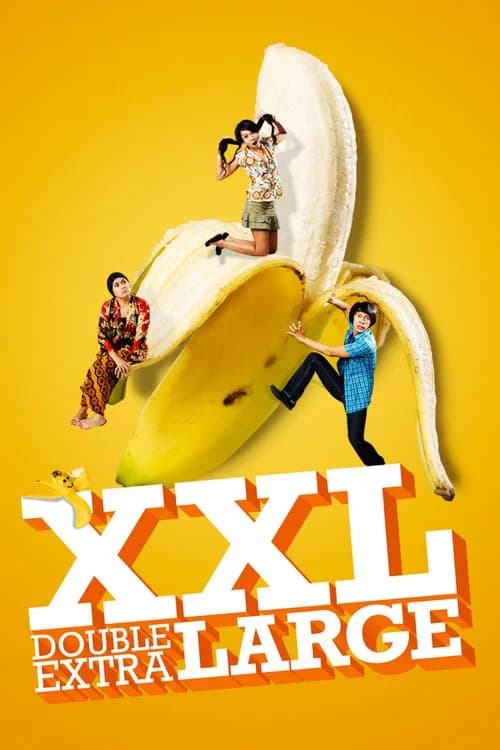XXL: Double Extra Large official trailer poster