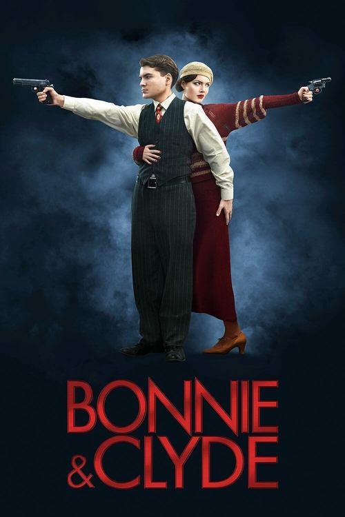Bonnie & Clyde official trailer poster