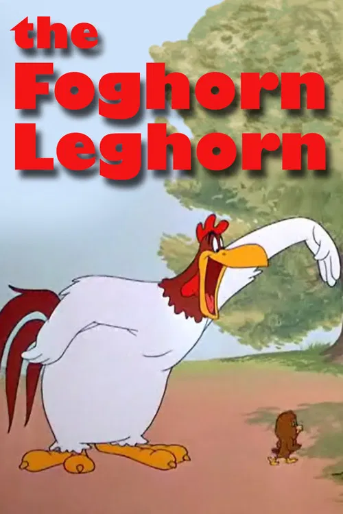 The Foghorn Leghorn official trailer poster