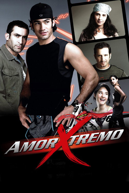 Amor Xtremo official trailer poster