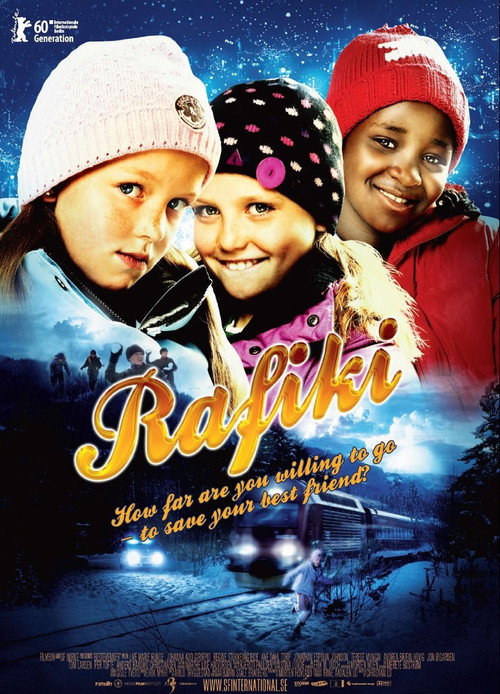 Rafiki official trailer poster