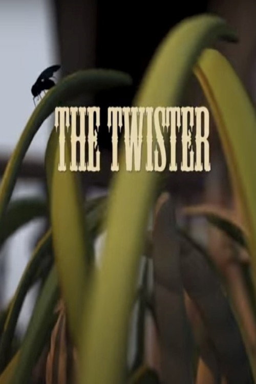 The Twister official trailer poster