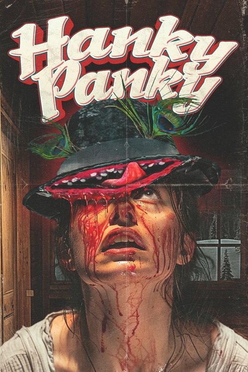 Hanky Panky official trailer poster