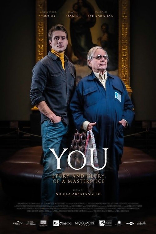 You: Story and Glory of a Masterpiece official trailer poster