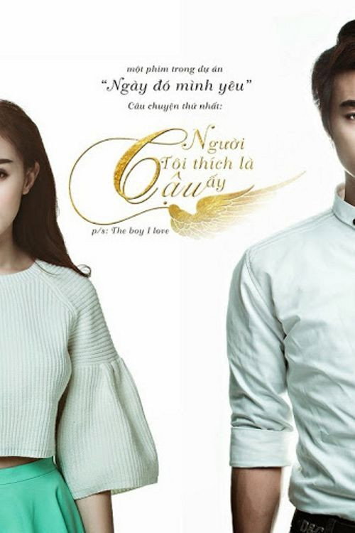 The Boy I Love official trailer poster
