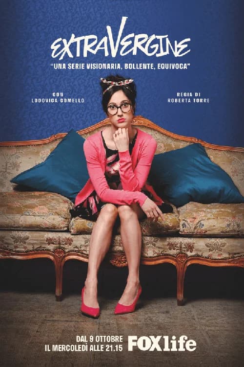 ExtraVergine official trailer poster