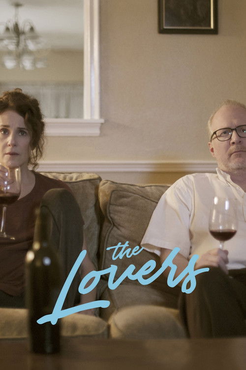 The Lovers official trailer poster