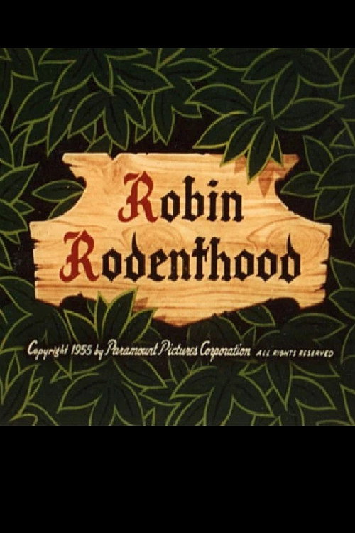 Robin Rodenthood official trailer poster