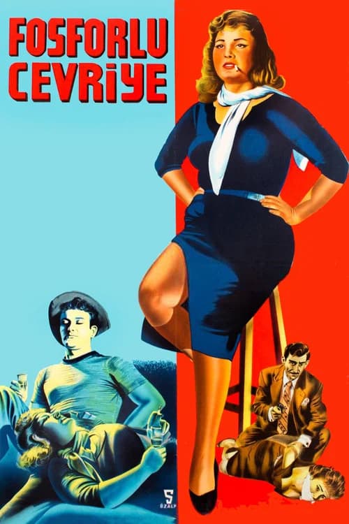 Radiant Cevriye official trailer poster