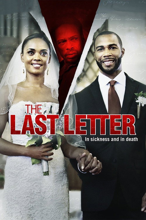The Last Letter official trailer poster