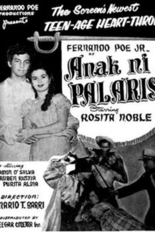 Palaris official trailer poster