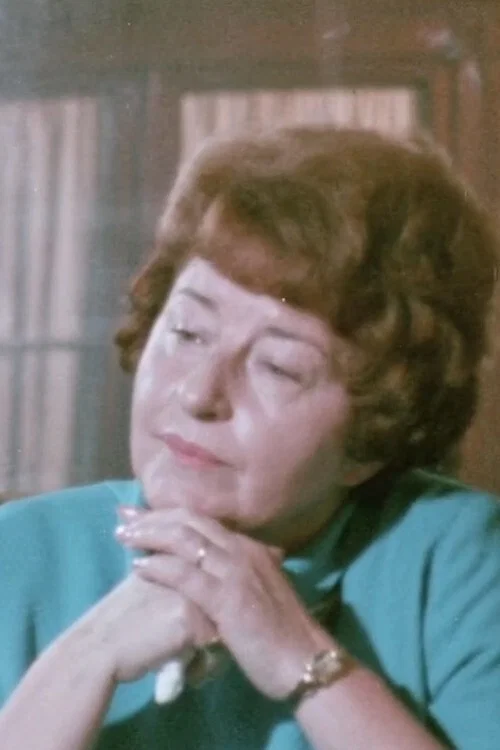 Marguerite Duras and the Prison Governess official trailer poster