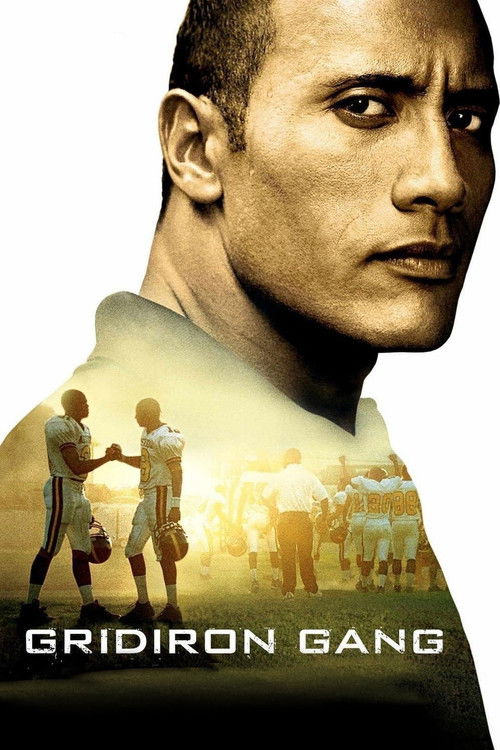 Gridiron Gang official trailer poster