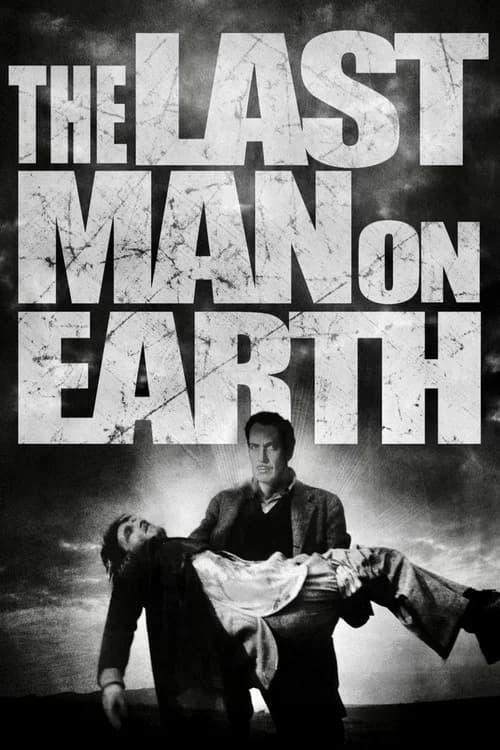 The Last Man on Earth official trailer poster