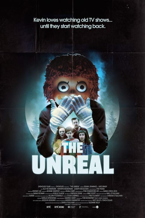 The Unreal official trailer poster