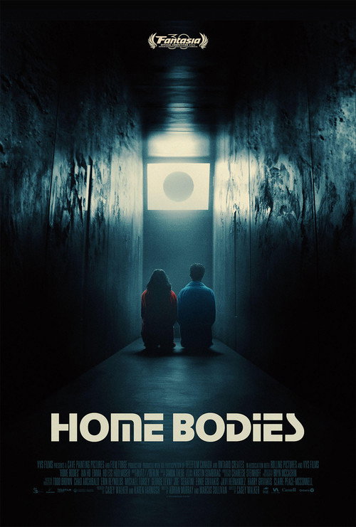 Home Bodies official trailer poster