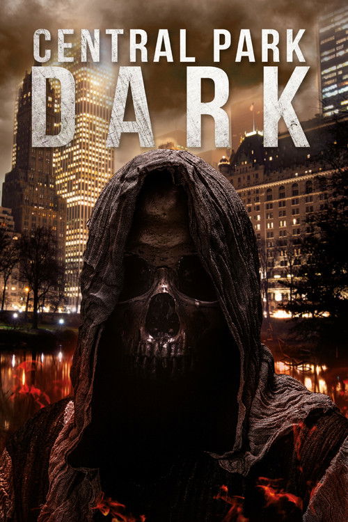 Central Park Dark official trailer poster