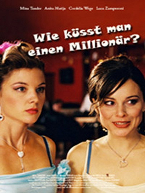 How to Catch a Millionaire official trailer poster
