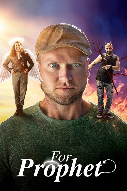 For Prophet official trailer poster