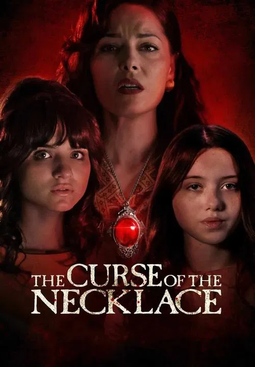 The Curse of the Necklace official trailer poster