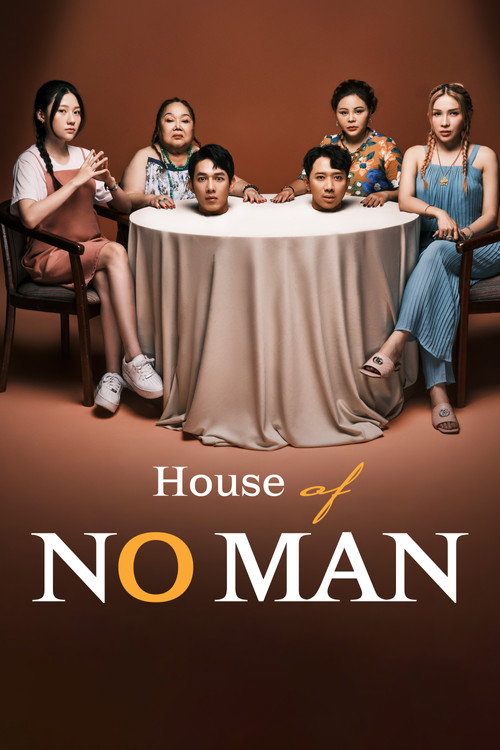 The House of No Man official trailer poster