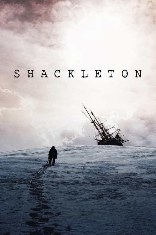 Shackleton official trailer poster
