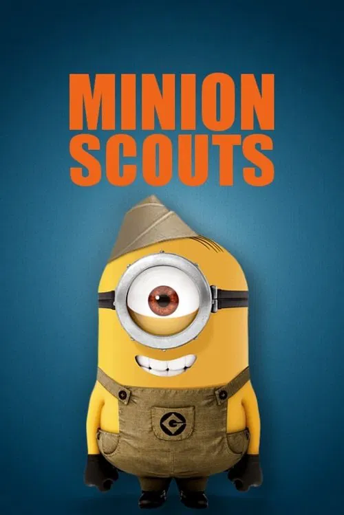 Minion Scouts official trailer poster