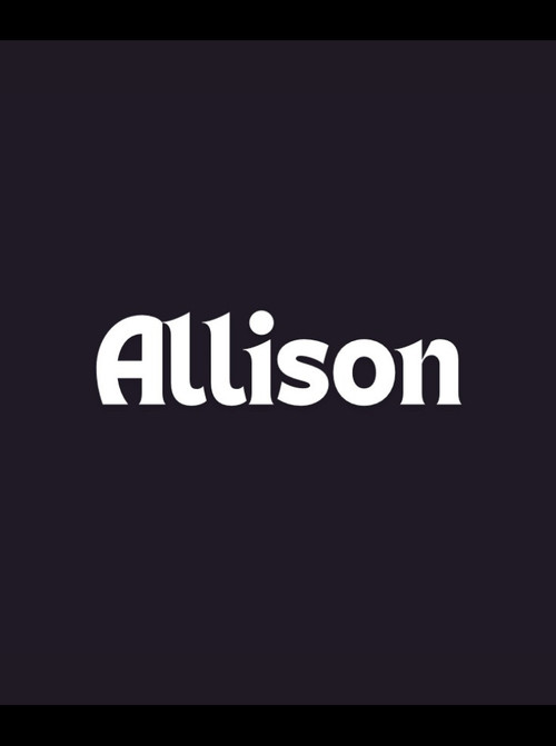 Allison official trailer poster